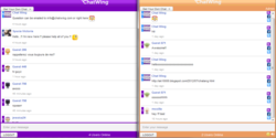 shoutbox, shout box, chatbox, chat box, free chatbox, free shoutbox, chat widget, chat software, chatwing, chat wing, wing chat, chatrooms, web chat, live chat, free chat widget, free shout box
